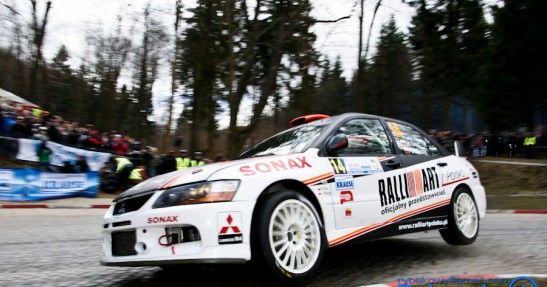 Rajd Świdnicki 2011 w obiektywie Grzegorza Rybarskiego