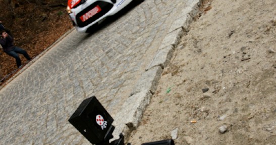Rajd Świdnicki 2011 w obiektywie Grzegorza Rybarskiego