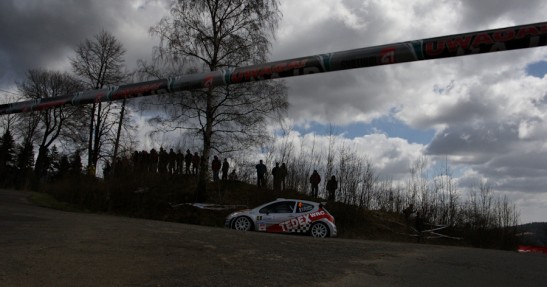Rajd Świdnicki 2011 w obiektywie Grzegorza Rybarskiego