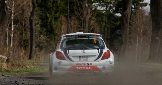 Rajd Świdnicki 2011 w obiektywie Grzegorza Rybarskiego