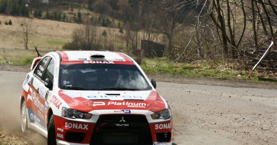 Rajd Świdnicki 2011 w obiektywie Grzegorza Rybarskiego