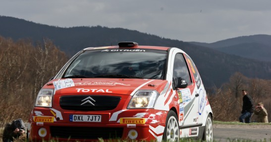 Rajd Świdnicki 2011 w obiektywie Grzegorza Rybarskiego