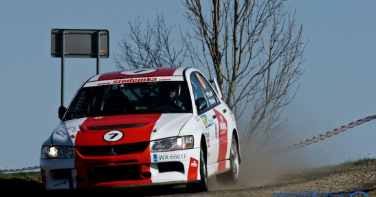 Rajd Świdnicki 2011 w obiektywie Grzegorza Rybarskiego
