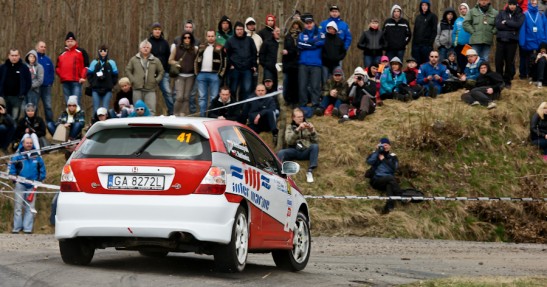 Rajd Świdnicki 2011 w obiektywie Grzegorza Rybarskiego