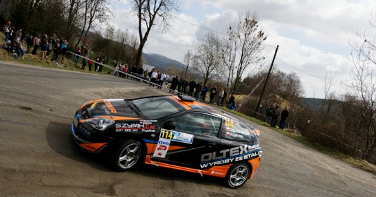 Rajd Świdnicki 2011 w obiektywie Grzegorza Rybarskiego