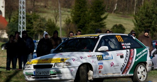 Rajd Świdnicki 2011 w obiektywie Grzegorza Rybarskiego