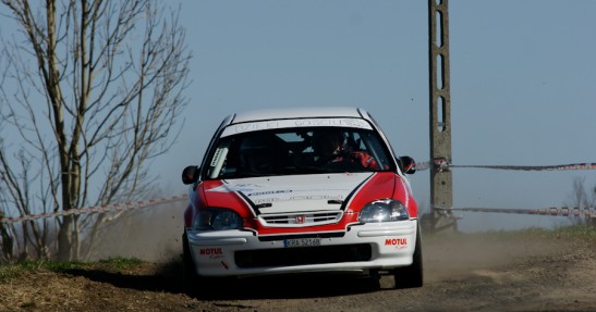 Rajd Świdnicki 2011 w obiektywie Grzegorza Rybarskiego