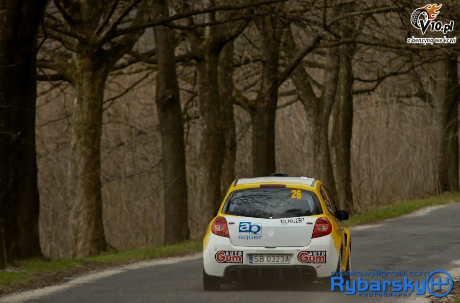 Rajd widnicki 2011 w obiektywie Grzegorza Rybarskiego