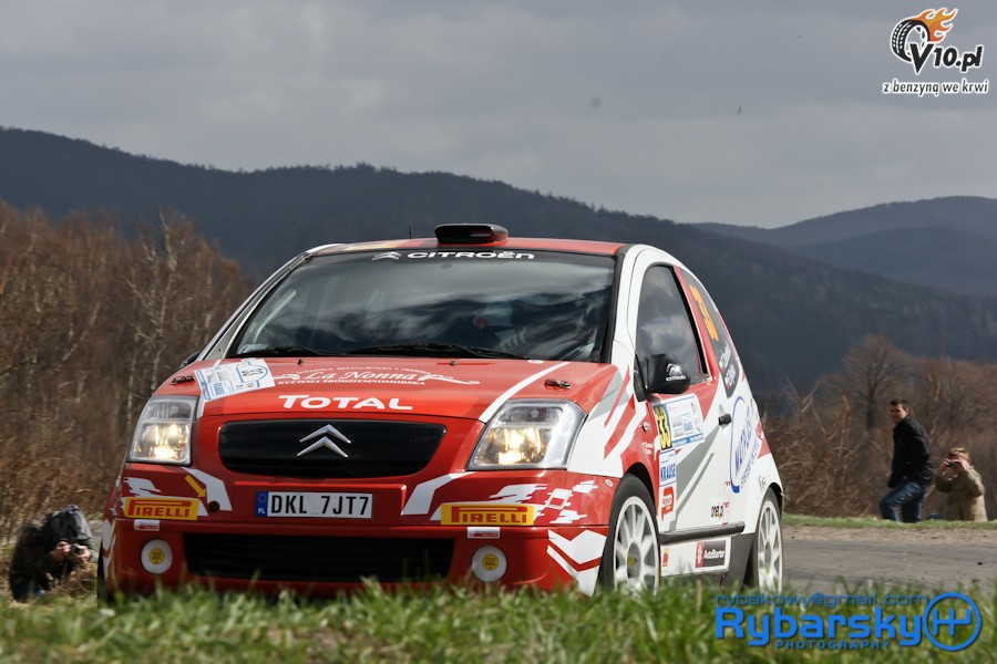 Rajd widnicki 2011 w obiektywie Grzegorza Rybarskiego