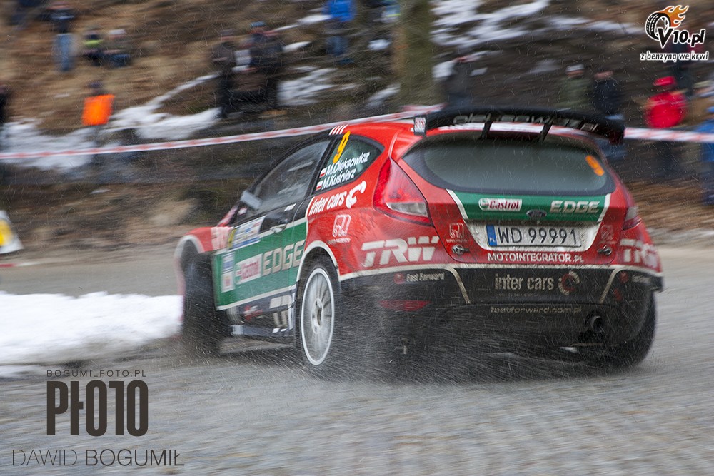 41. Rajd widnicki
