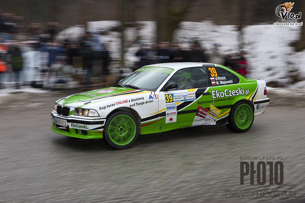 41. Rajd widnicki