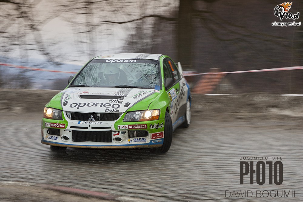 41. Rajd widnicki