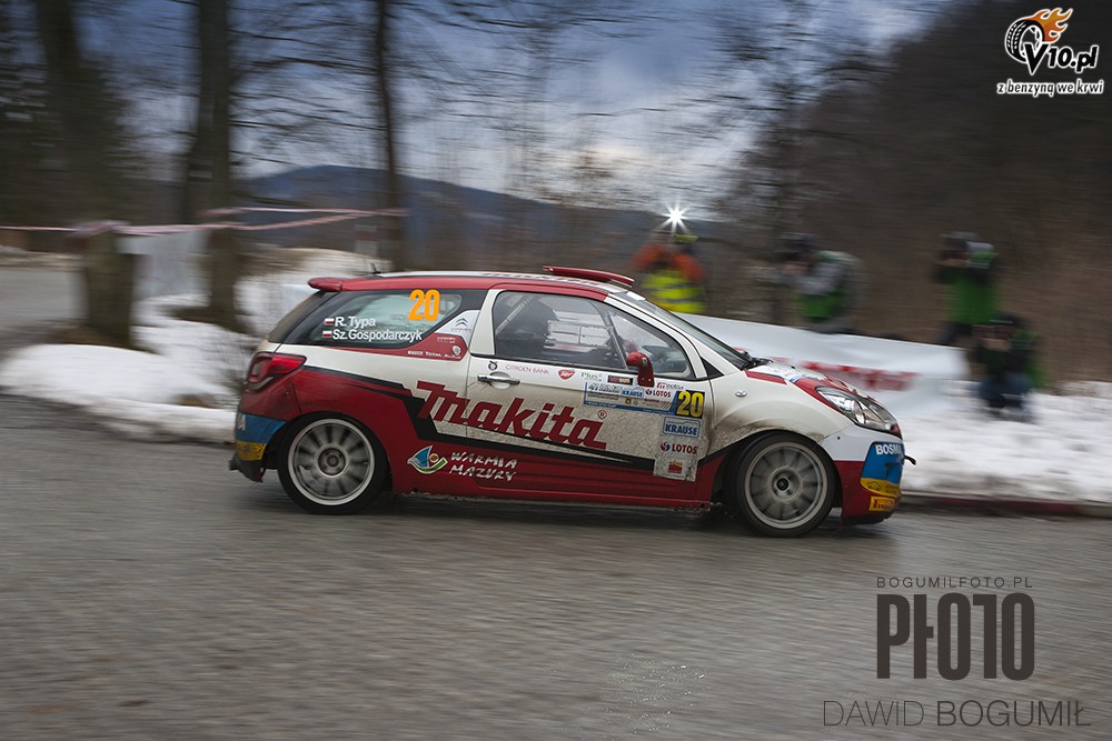 41. Rajd widnicki