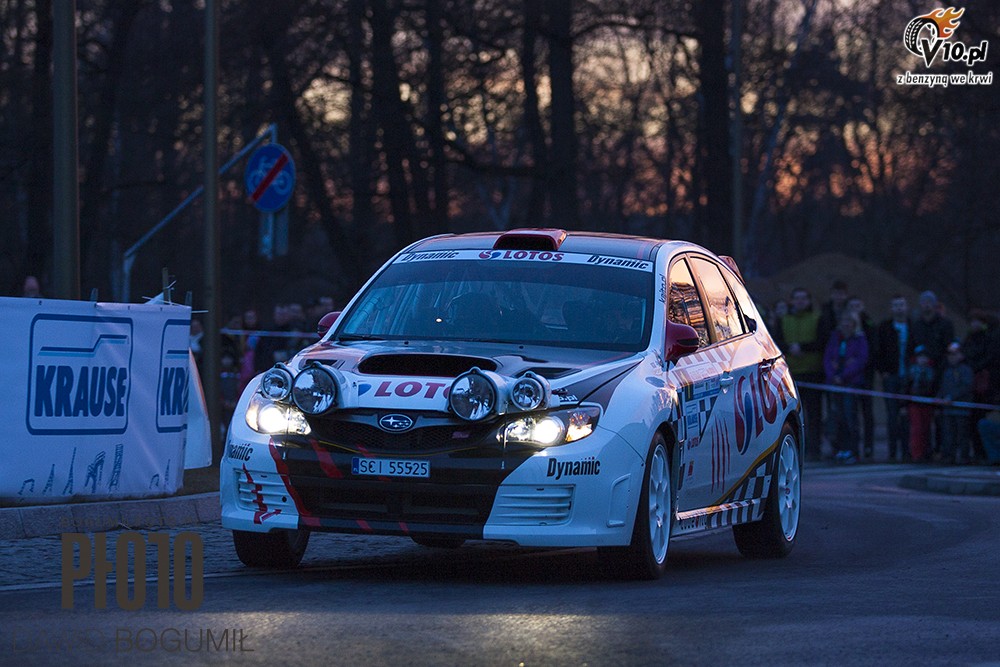 41. Rajd widnicki