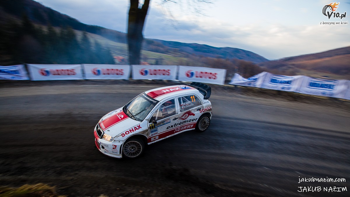41. Rajd widnicki-Krause