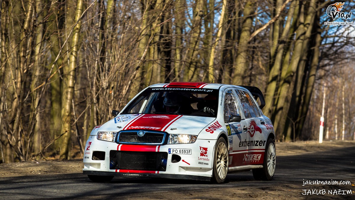 41. Rajd widnicki-Krause