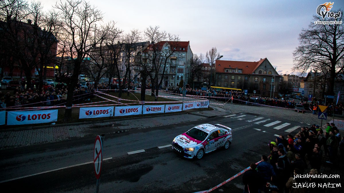 41. Rajd widnicki-Krause
