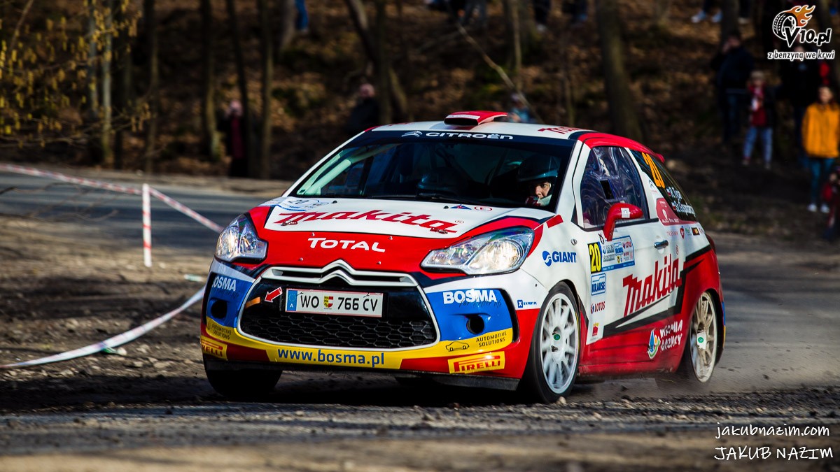 41. Rajd widnicki-Krause