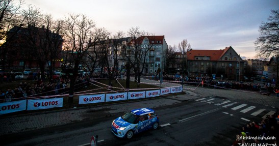 41. Rajd Świdnicki-Krause