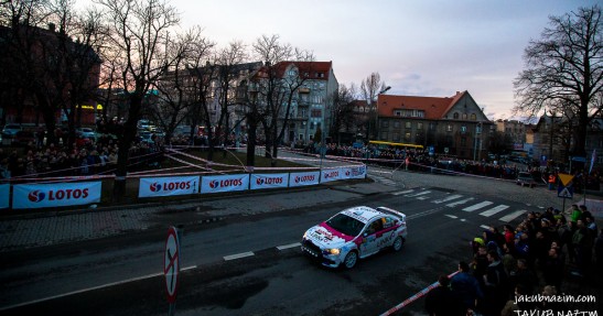41. Rajd Świdnicki-Krause