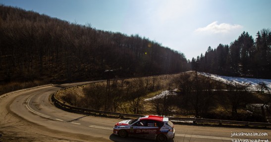 41. Rajd Świdnicki-Krause