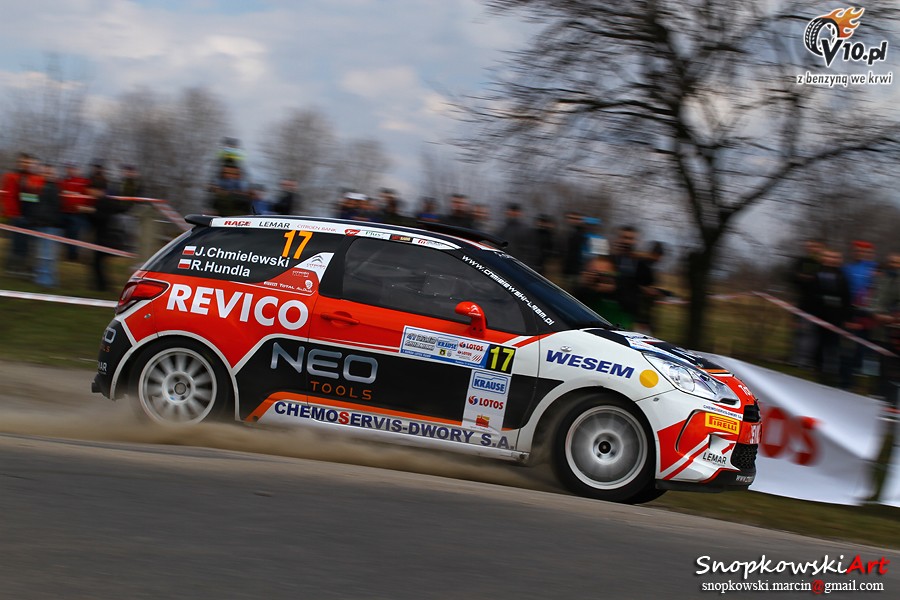 41. Rajd widnicki-Krause
