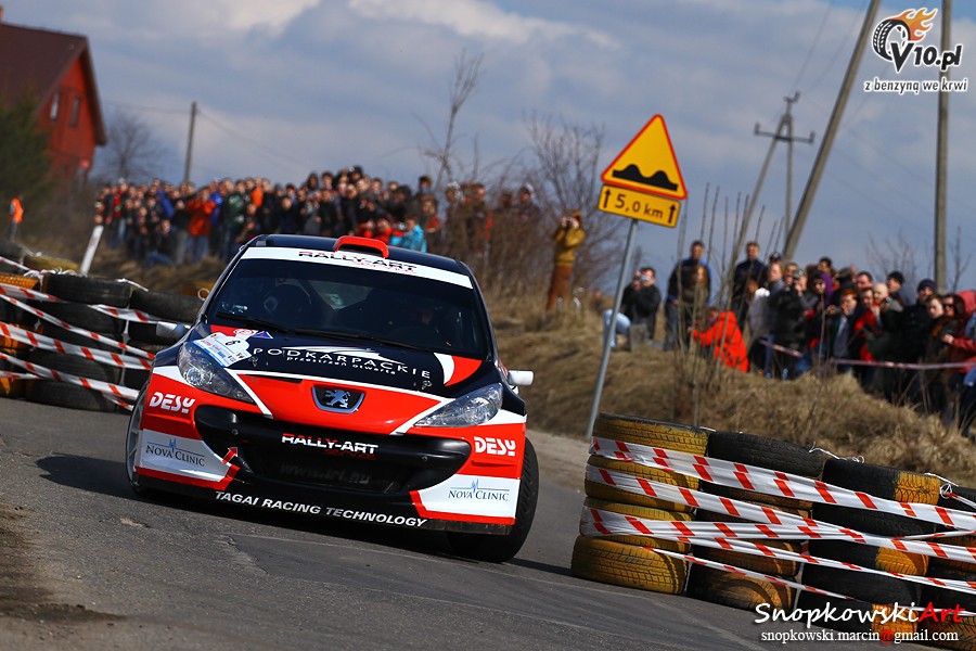 41. Rajd widnicki-Krause