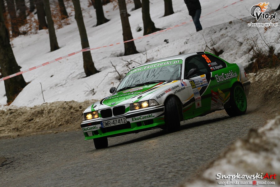 41. Rajd widnicki-Krause