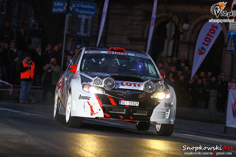 41. Rajd widnicki-Krause