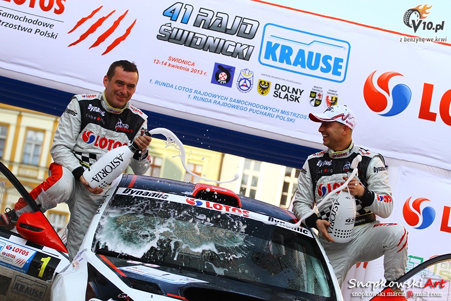 41. Rajd widnicki-Krause