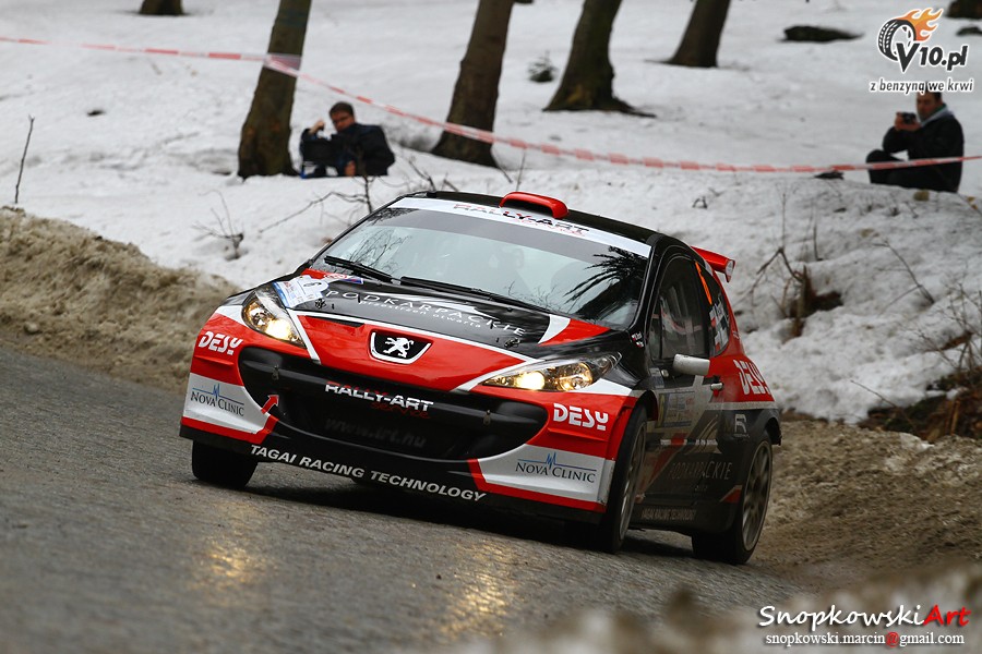 41. Rajd widnicki-Krause