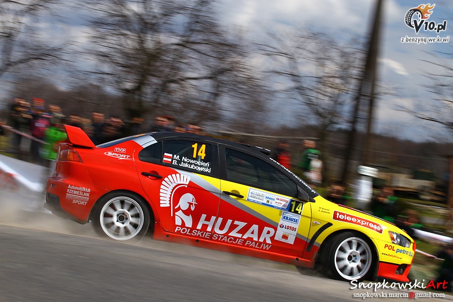 41. Rajd widnicki-Krause