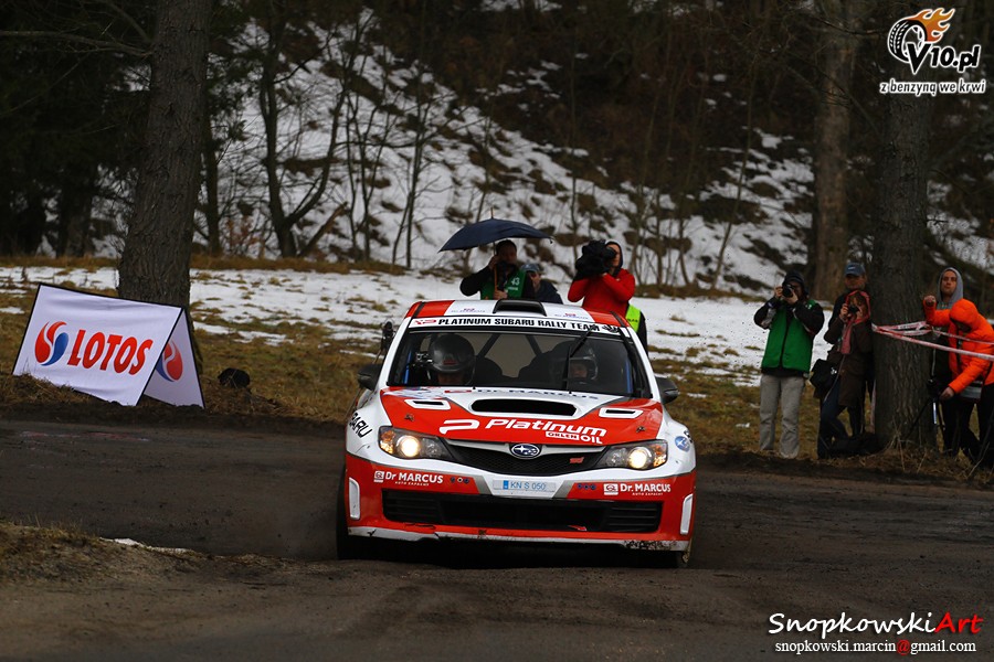 41. Rajd widnicki-Krause