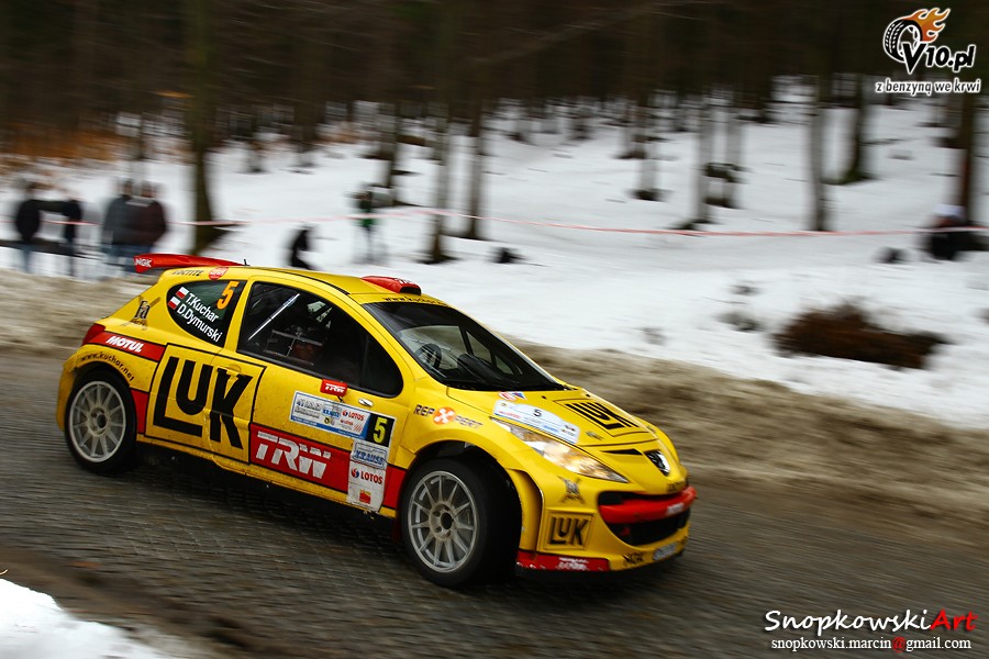 41. Rajd widnicki-Krause