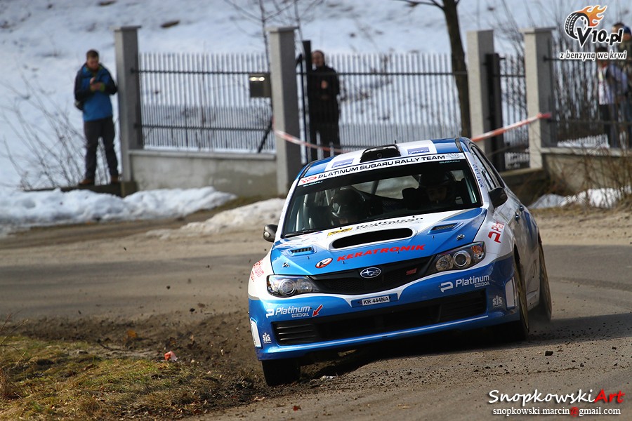 41. Rajd widnicki-Krause