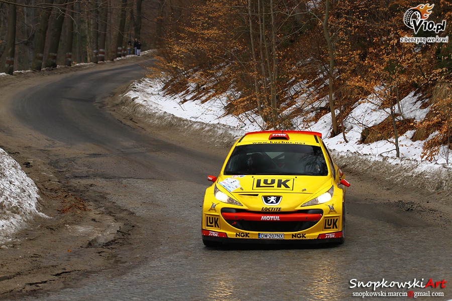 41. Rajd widnicki-Krause