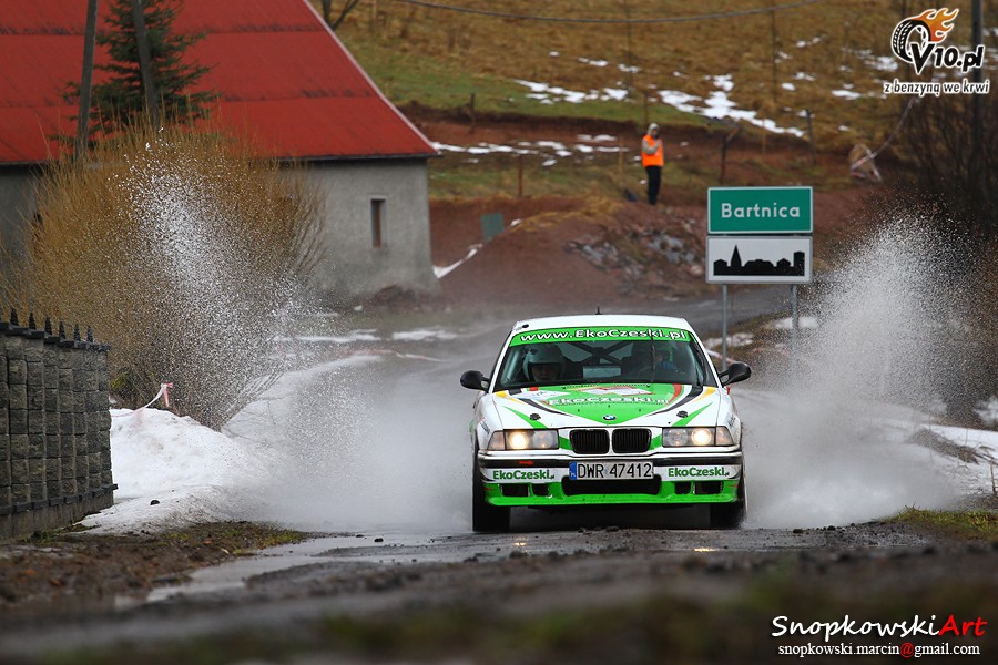 41. Rajd widnicki-Krause
