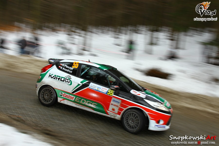41. Rajd widnicki-Krause