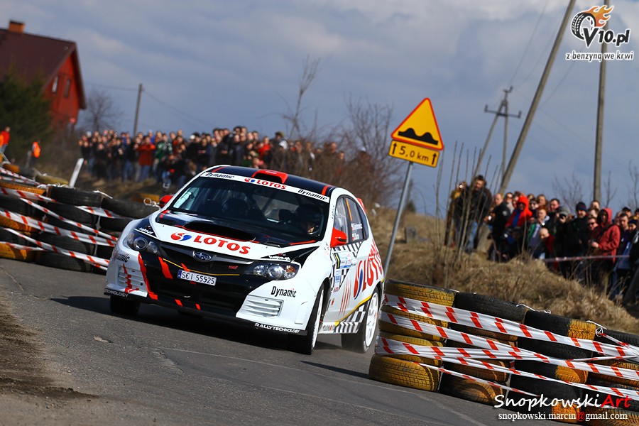 41. Rajd widnicki-Krause
