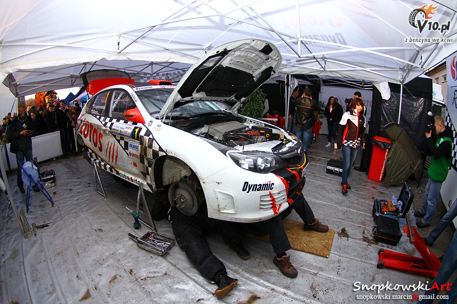 41. Rajd widnicki-Krause