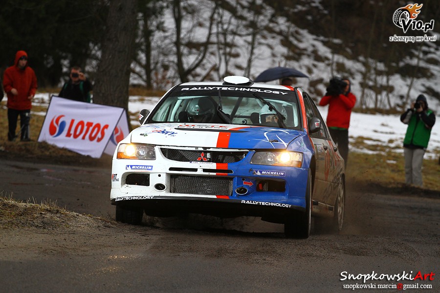 41. Rajd widnicki-Krause