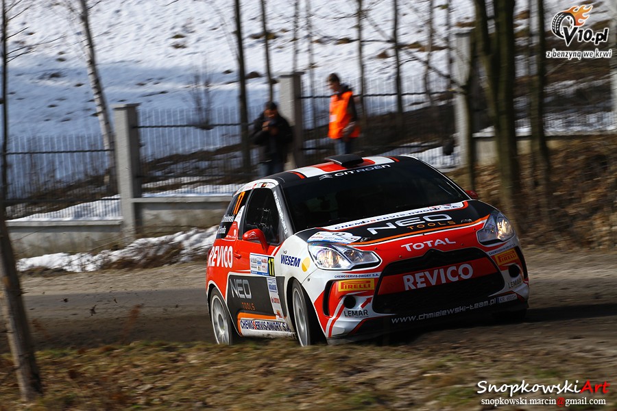 41. Rajd widnicki-Krause