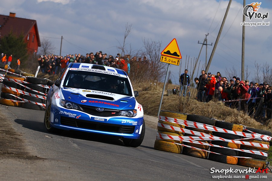 41. Rajd widnicki-Krause