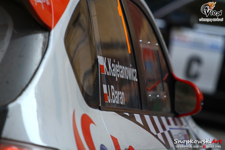 41. Rajd widnicki-Krause
