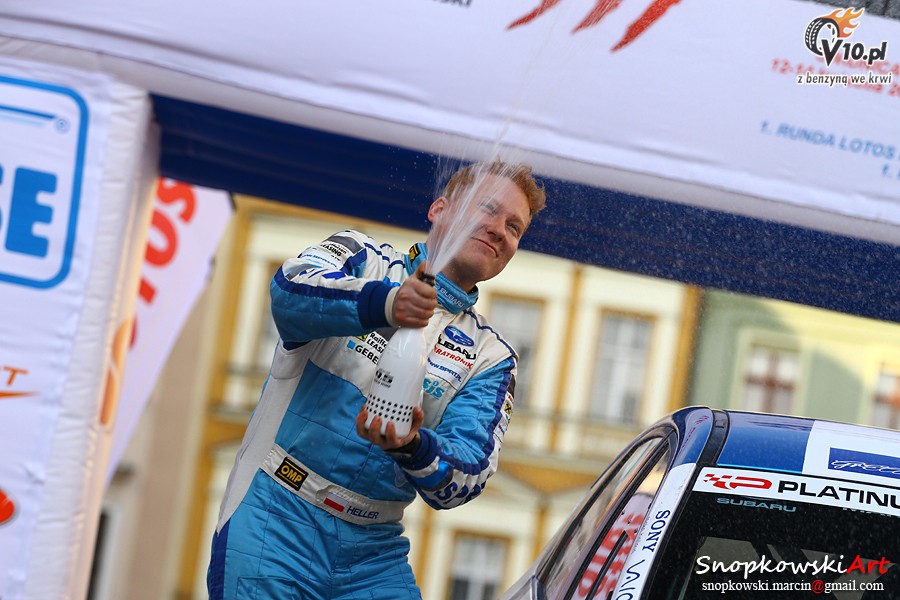 41. Rajd widnicki-Krause
