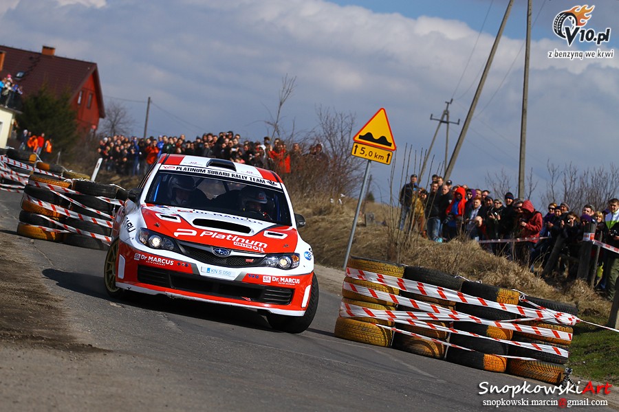 41. Rajd widnicki-Krause