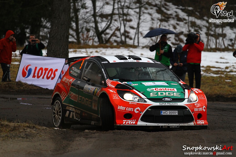 41. Rajd widnicki-Krause