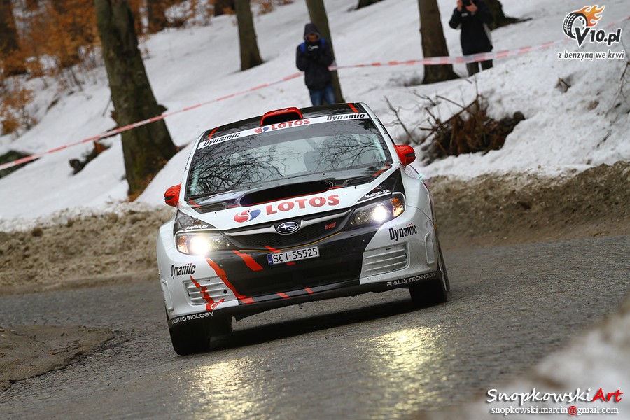 41. Rajd widnicki-Krause