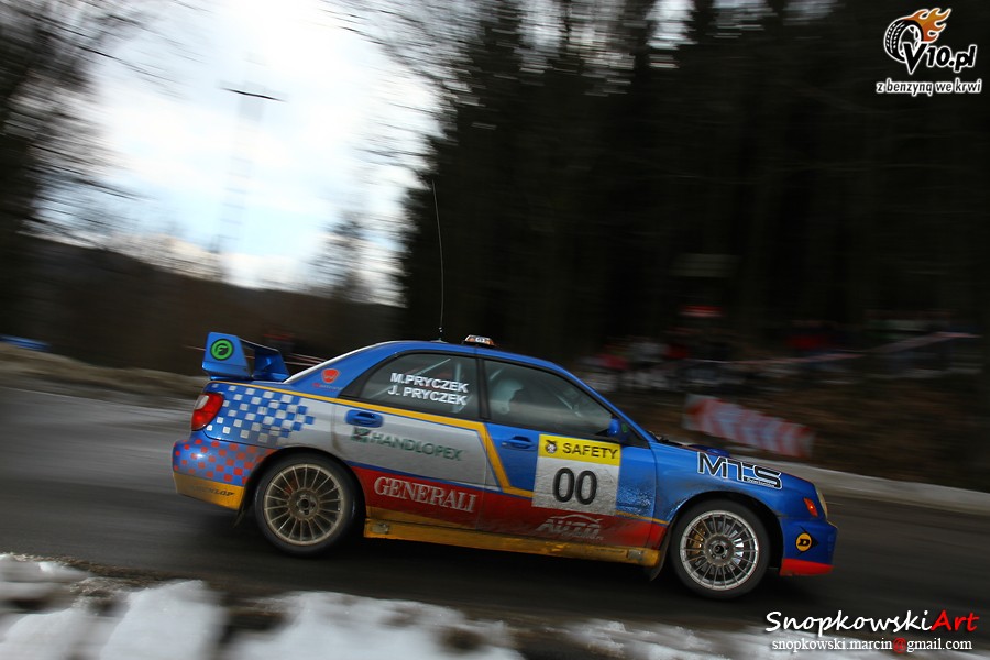 41. Rajd widnicki-Krause