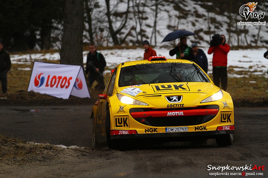 41. Rajd widnicki-Krause